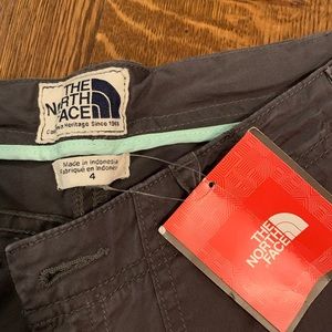 North Face chino outdoor pants